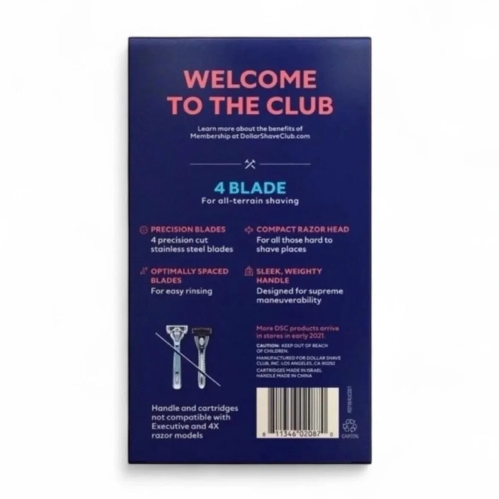 Dollar Shave Club